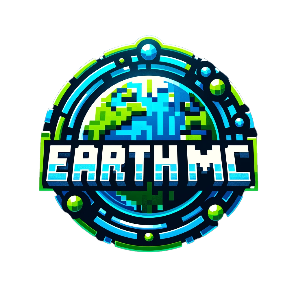 Logo do EarthMC